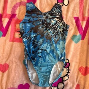gk leotard
